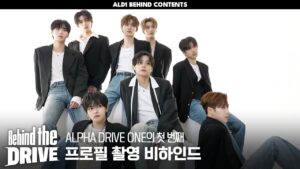  プロフィール撮影ビハインドのサムネイル