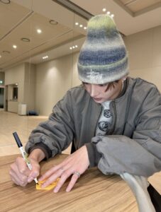  初投稿のサムネイル