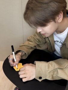  初投稿のサムネイル