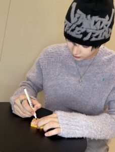  初投稿のサムネイル