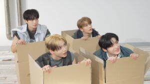  'EUPHORIA' Jacket Behind The Scenesのサムネイル